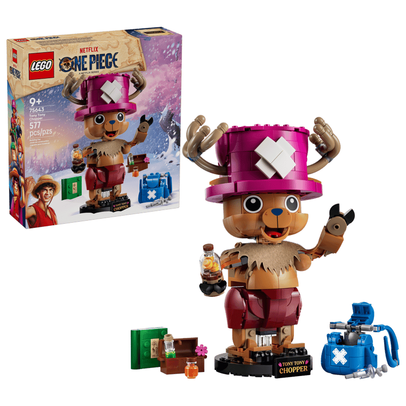 LEGO®: 75643 Tony Tony Chopper
