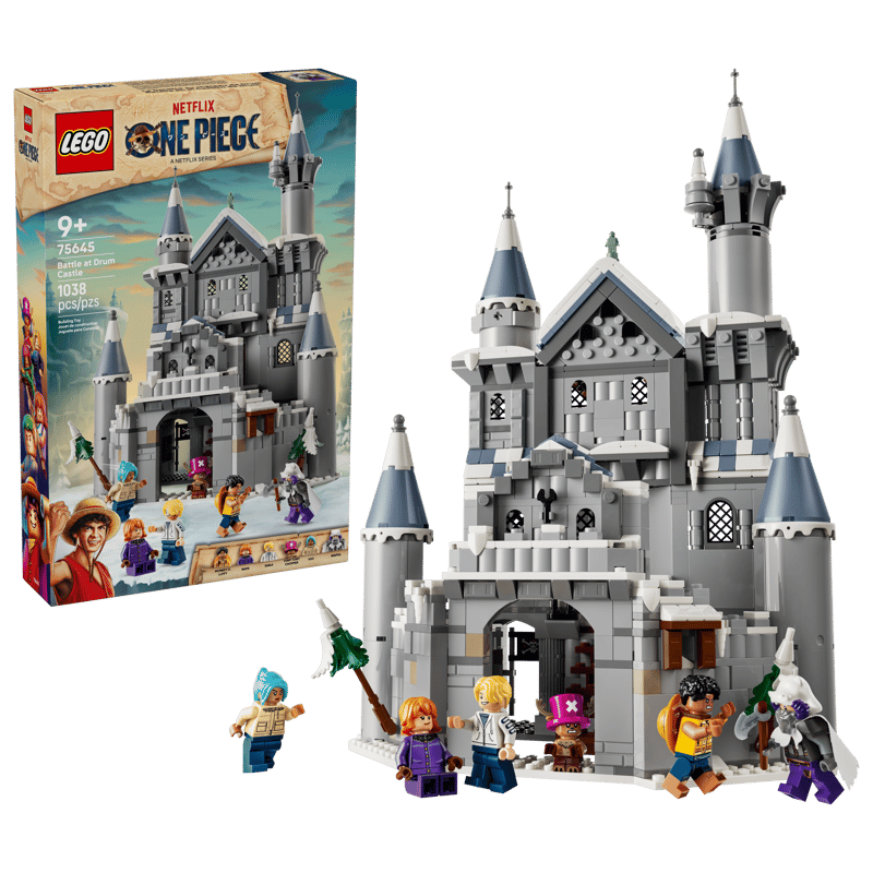 LEGO®: 75645 Battle At Drum Castle