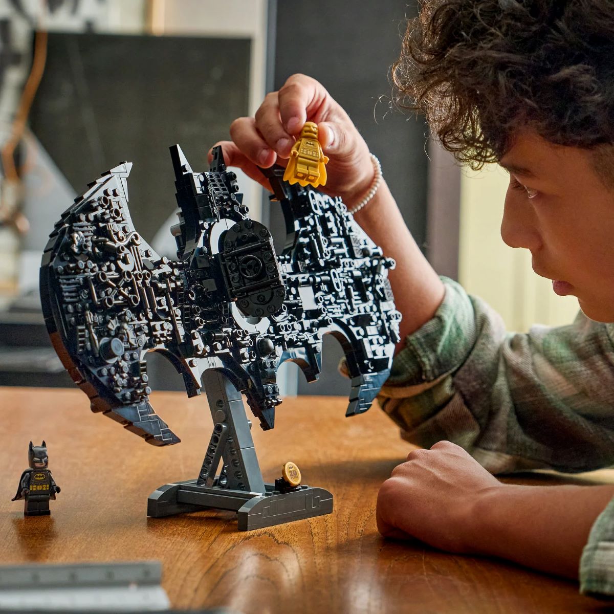 LEGO®: 76330 Batman™ Logo