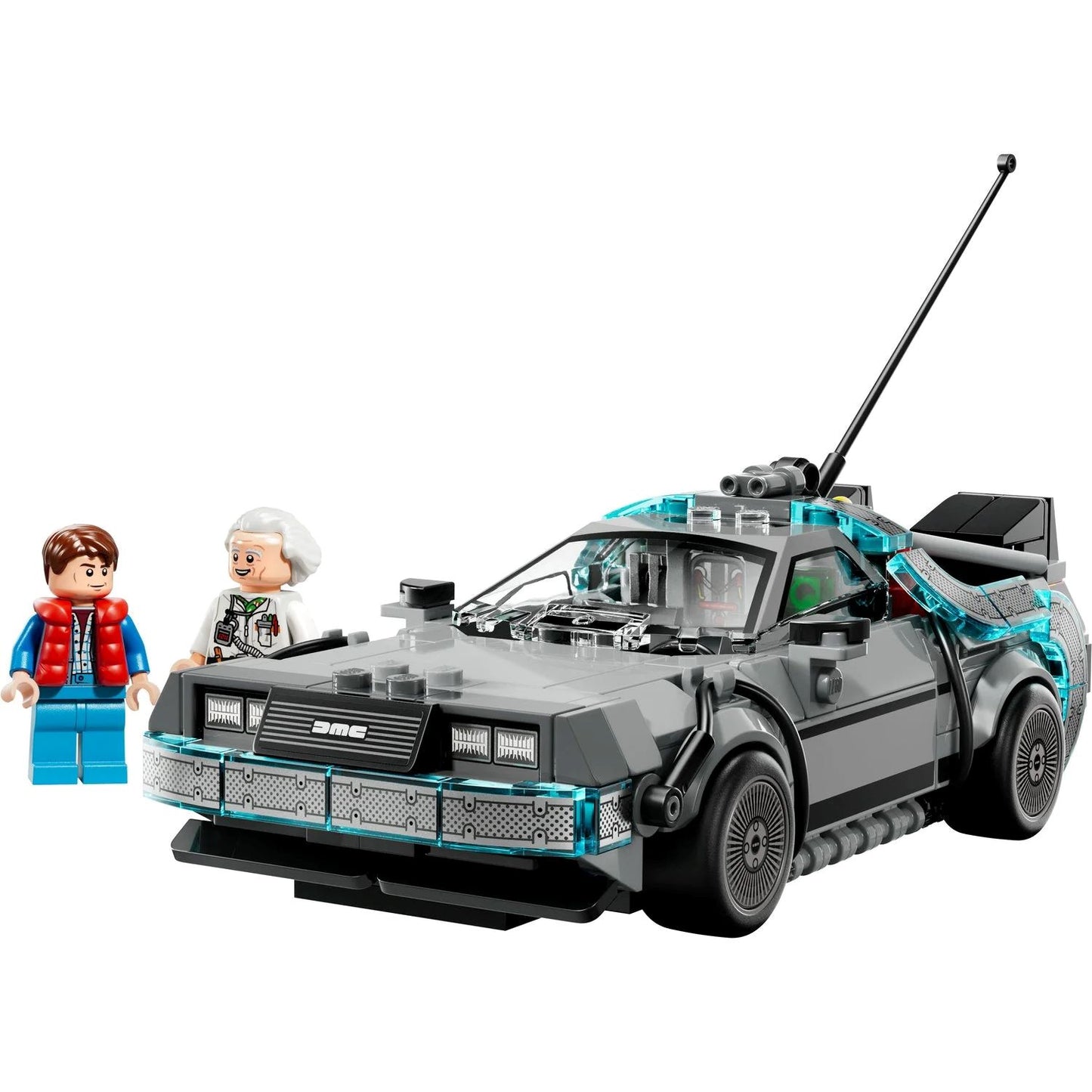 LEGO®: 77256 Time Machine From Back To The Future