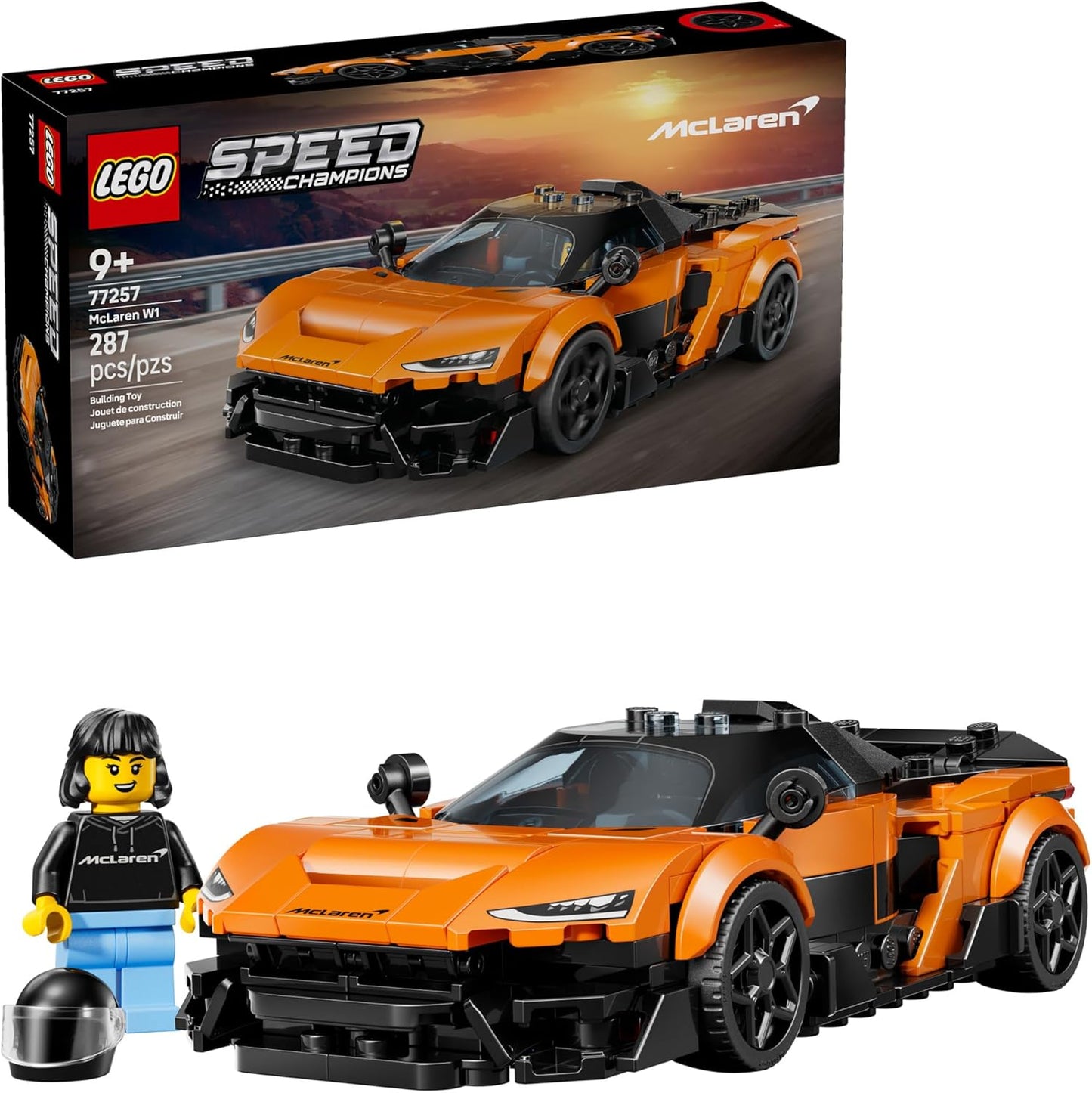 LEGO®: 77257 McLaren W1