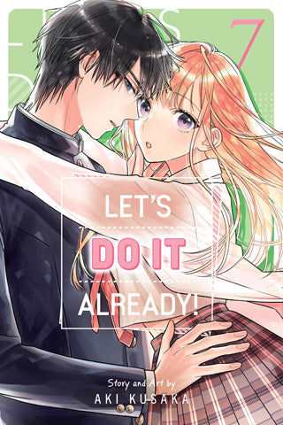 Lets Do It Already Graphic Novel Volume 07