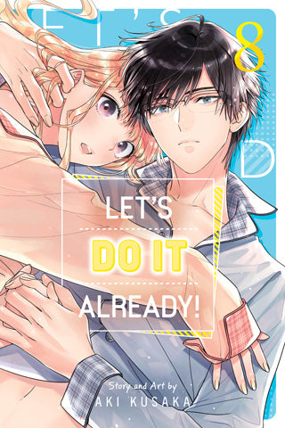 Lets Do It Already Graphic Novel Volume 08 (Mature)