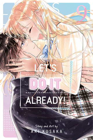 Lets Do It Already Graphic Novel Volume 09 (Mature)