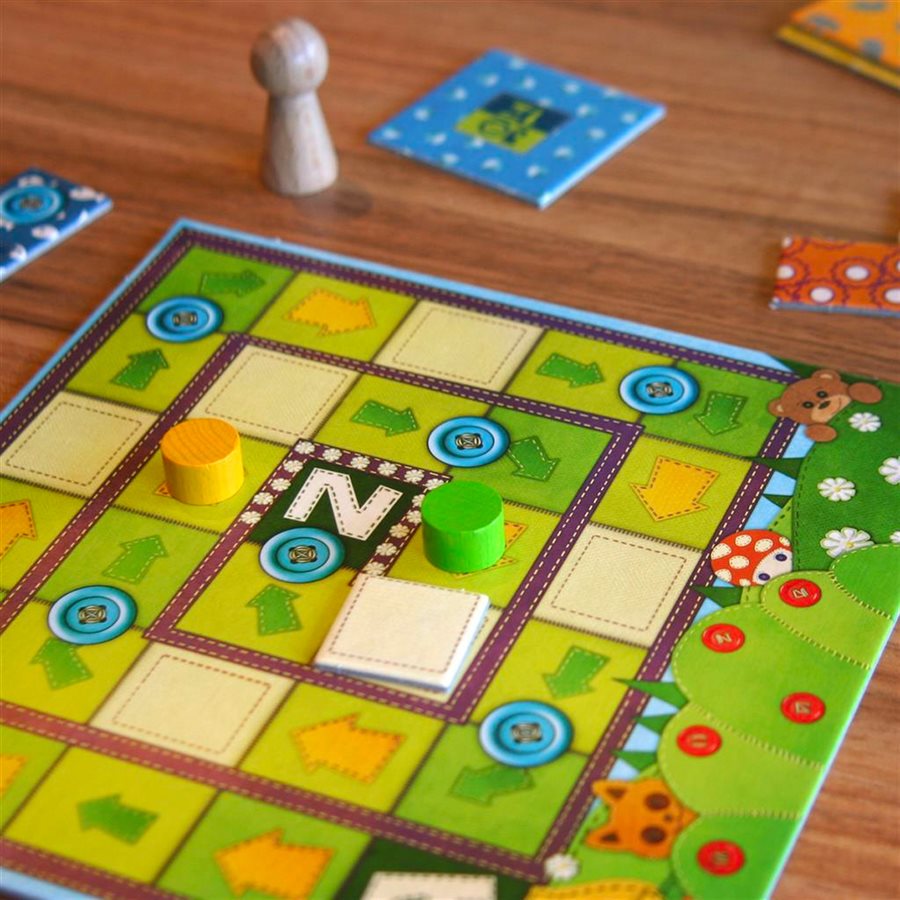 Patchwork Express