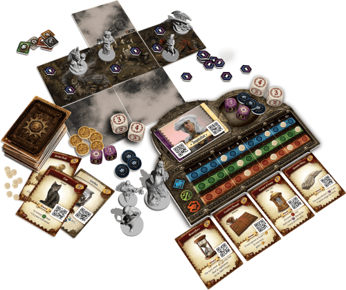 Destinies: Myth And Folklore