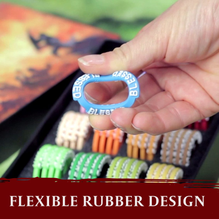 Lynx: RPG Condition Rings & Markers Set