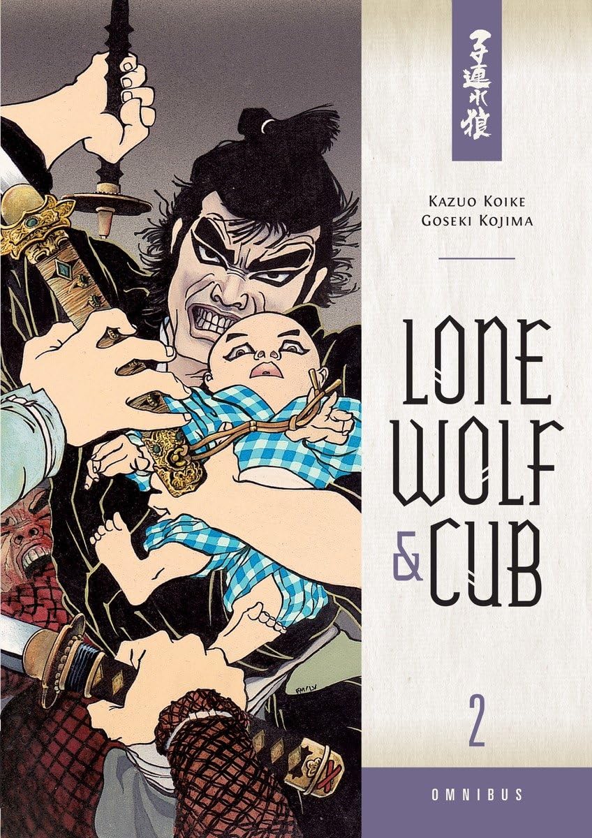 Lone Wolf & Cub Omnibus TPB Volume 02