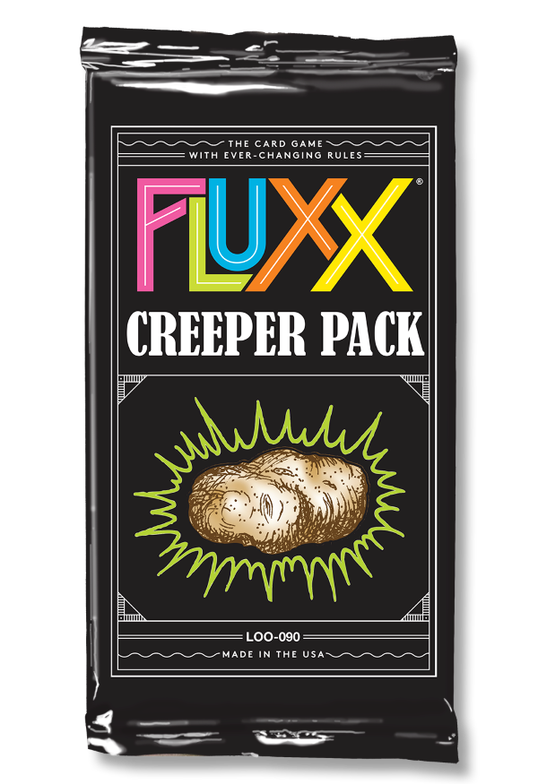 Fluxx: Creeper Pack
