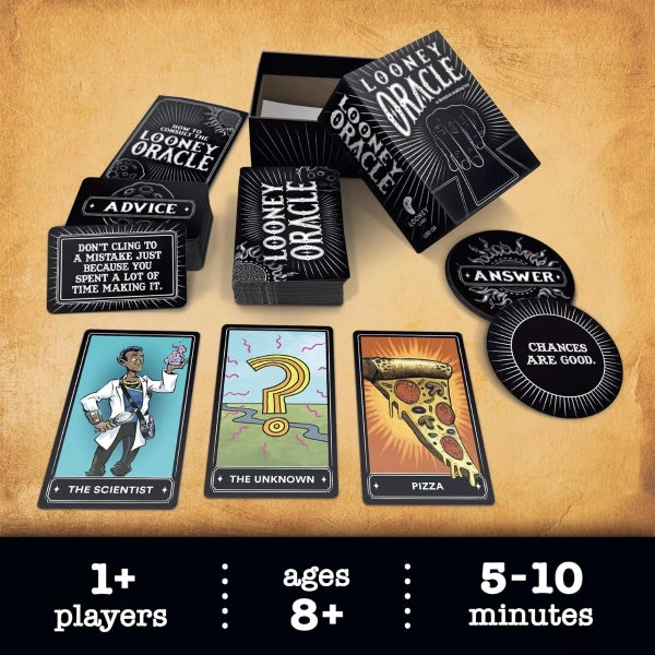 Looney Oracle
