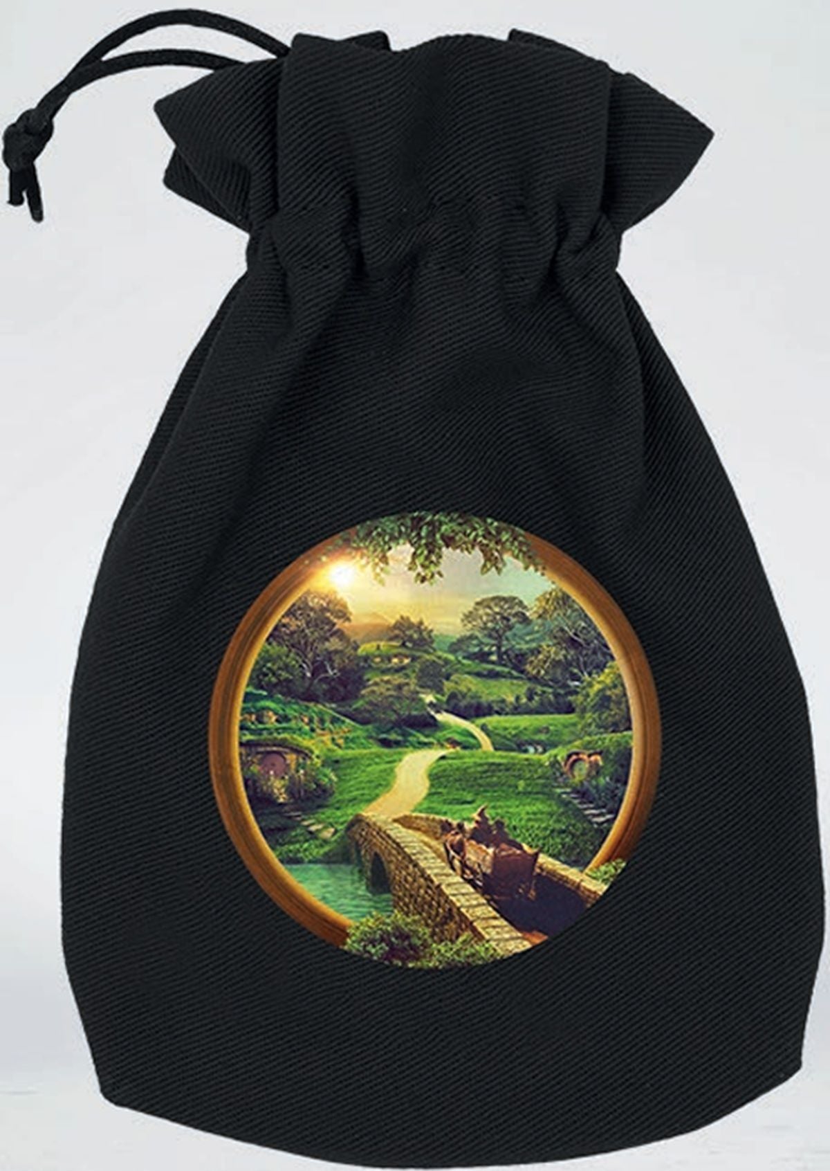 Lord Of The Rings: Dice Pouch - Shire