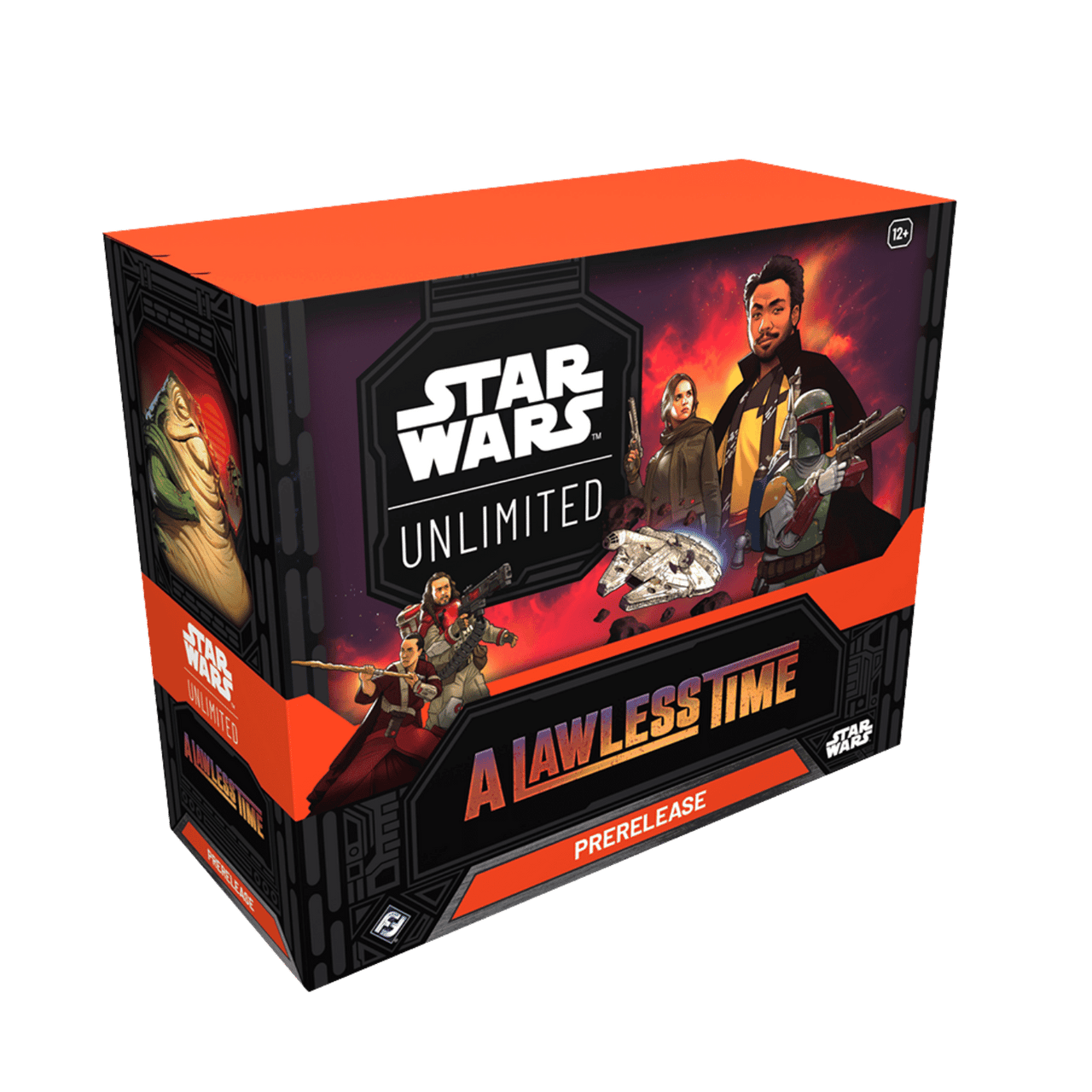 Star Wars Unlimited: A Lawless Time - Prerelease Kit