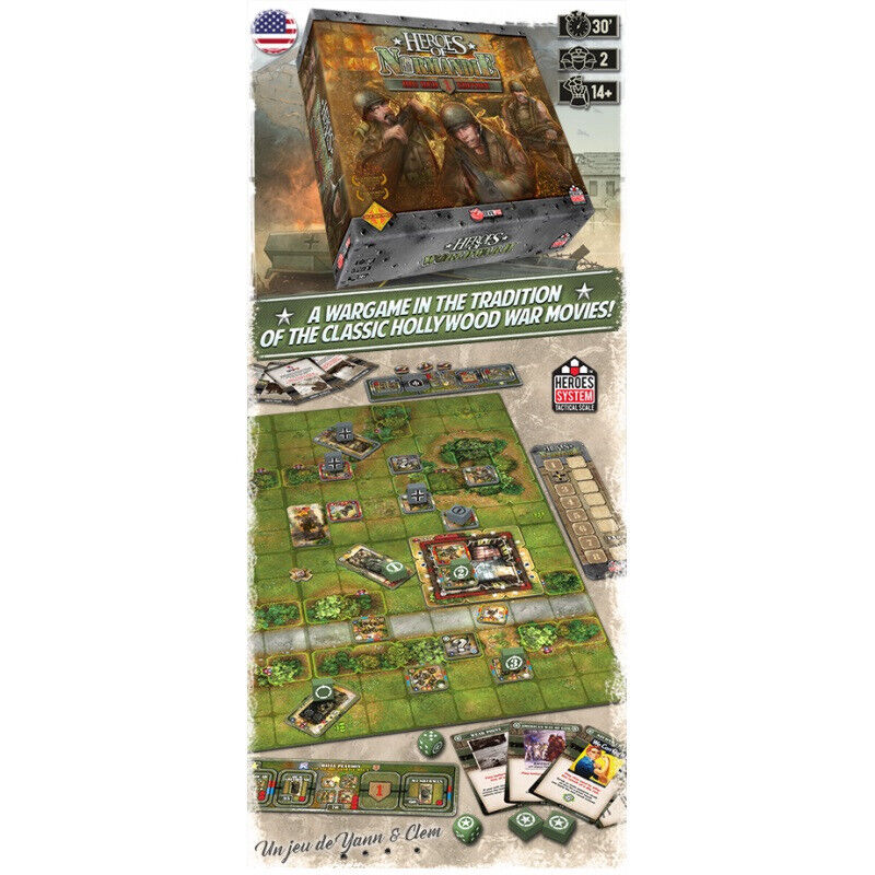 Heroes Of Normandie: Big Red One Edition