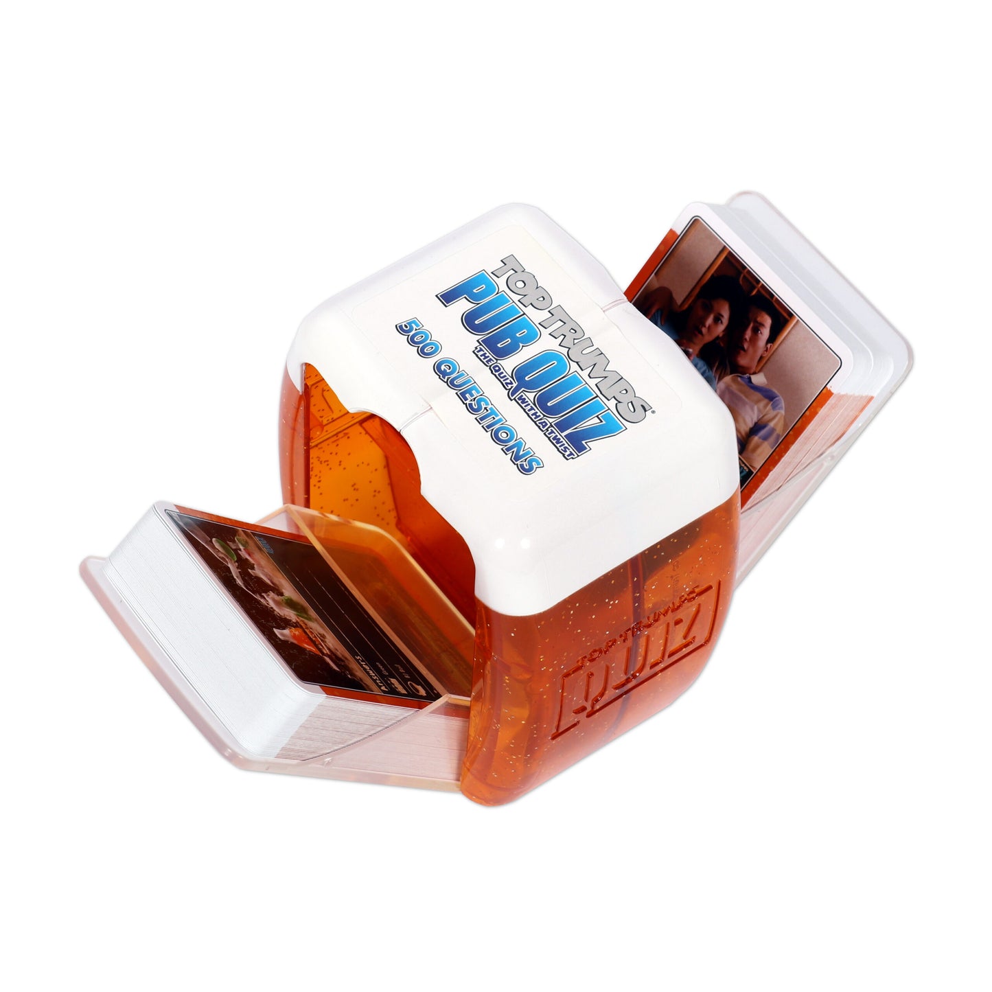 Top Trumps: Pub Quiz