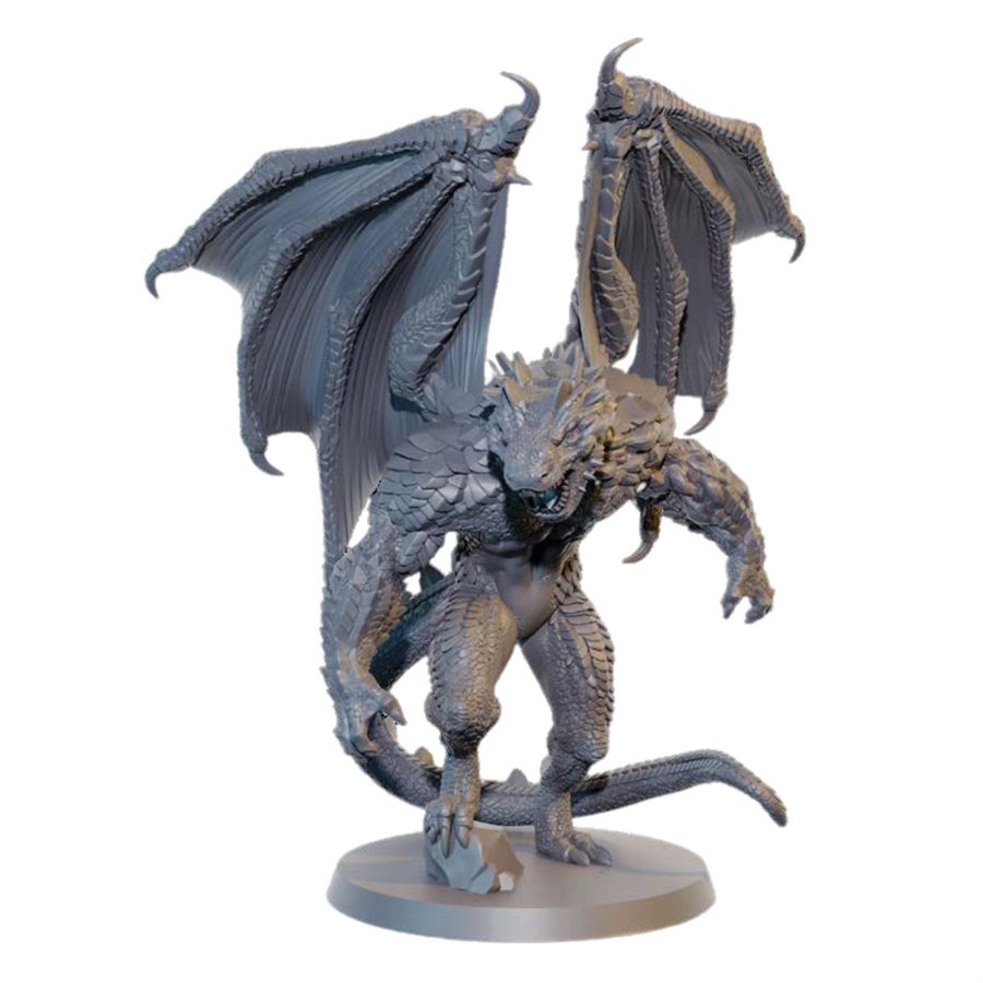 Fateforge: Chronicles Of Kaan - Boss Miniature Set