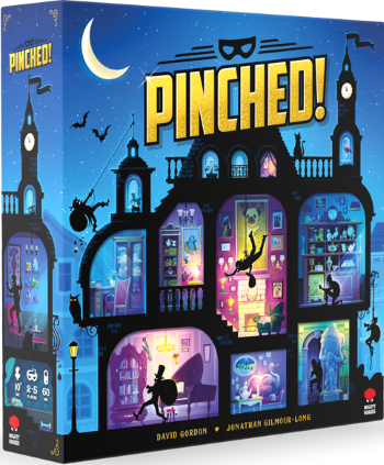 Pinched