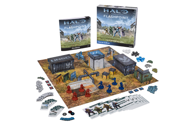Halo: Flashpoint - Recon Edition