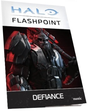 Halo: Flashpoint - Defiance Expansion Pack