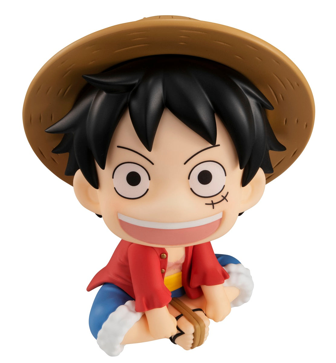 One Piece: Lookup - Monkey D. Luffy