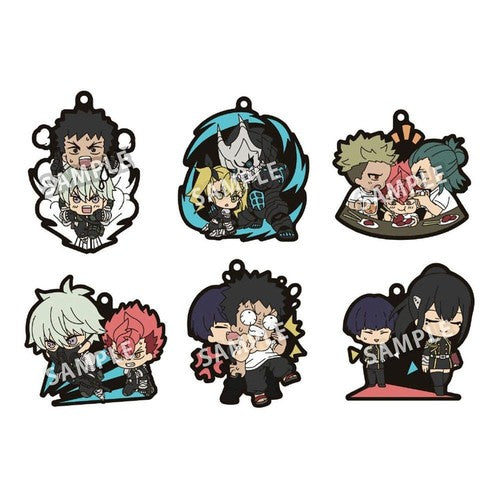 Kaiju No.8: Rubber Mascot Buddycolle Blind Box