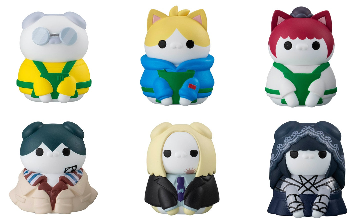 Sakamoto Days: The Cheerful Sakamoto Store Mega Cat Project Figure