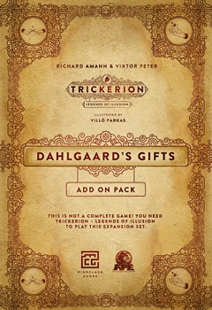 Trickerion: Dahlgaard's Gifts