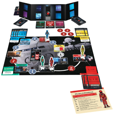 2001: A Space Odyssey - The Board Game