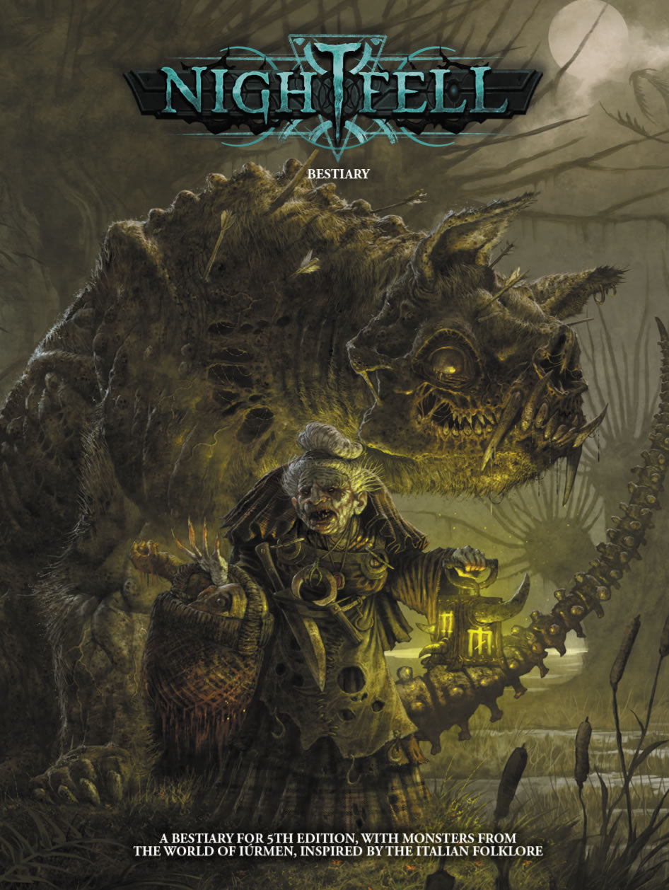 Nightfell: Bestiary