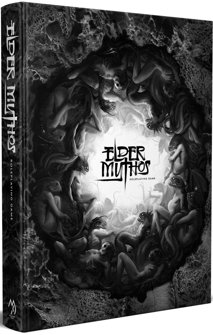 Elder Mythos RPG: Core Book