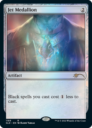 MTG Secret Lair: Post Malone Backstage Pass Foil Edition