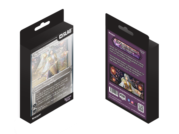 MTG Gatherers Tavern: Slabs The Wandering Emperor