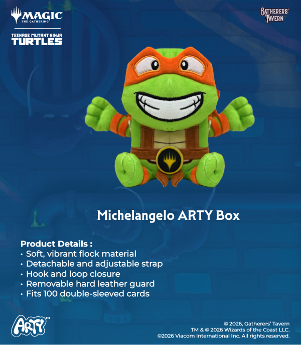 Gatherers Tavern: Raphael Arty Box