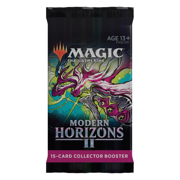 MTG Modern Horizons 2: Collectors Booster Pack