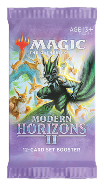 MTG Modern Horizons 2: Set Booster Pack