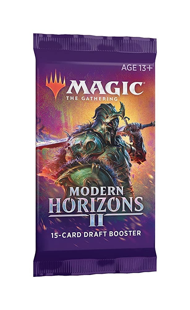MTG Modern Horizons 2: Draft Booster Pack