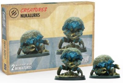 Fallout Wasteland Warfare: Creatures - Nukalurks