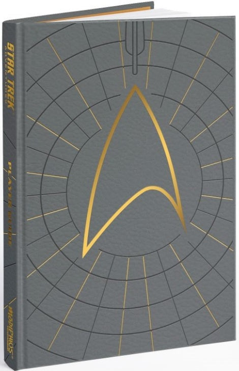 Star Trek Adventures RPG: Player's Guide