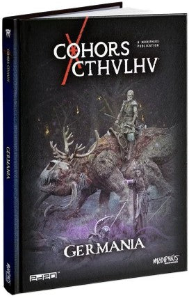 Cohors Cthulhu RPG: Germania Adventure Book