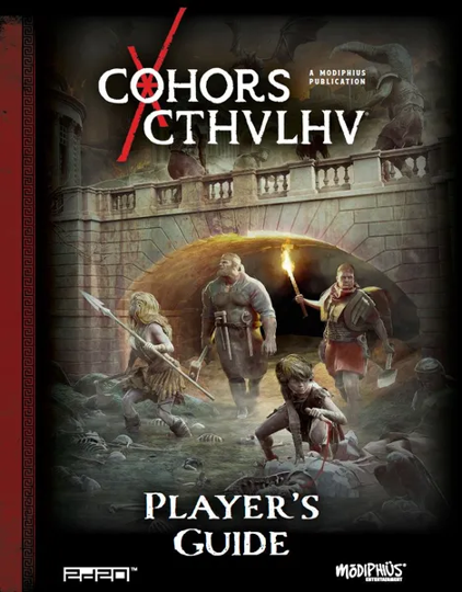 Cohors Cthulhu RPG: Player's Guide