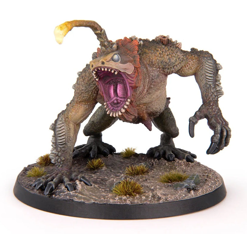Fallout Wasteland Warfare: Creatures - Angler
