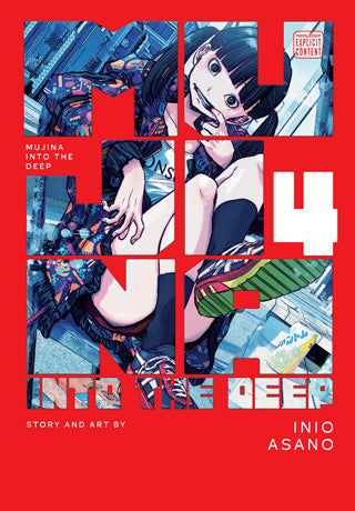 Mujina Into The Deep Graphic Novel Volume 04