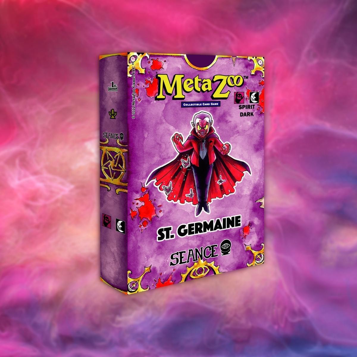 MetaZoo: Seance Decks