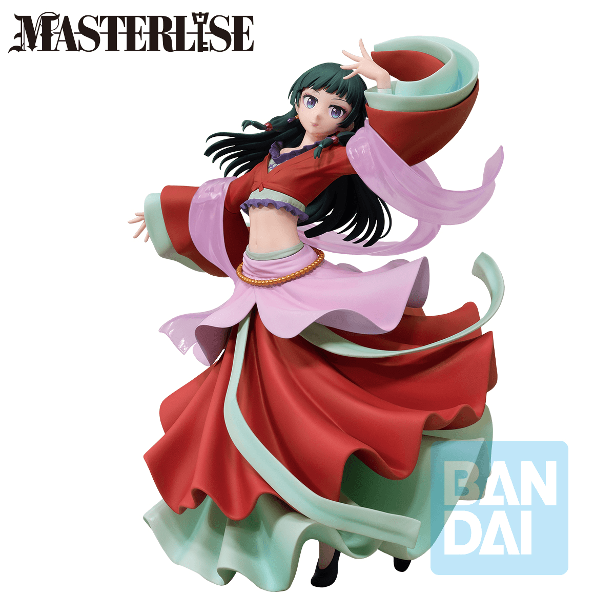 Maomao "The Apothecary Diaries" Masterlise Figure