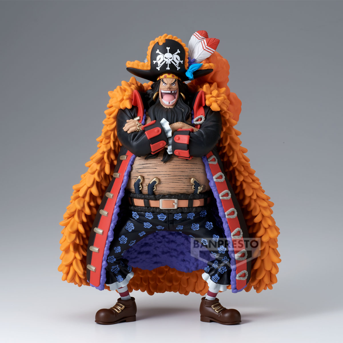ONE PIECE DXF~THE GRANDLINE SERIES~SPECIAL MARSHALL D.TEACH