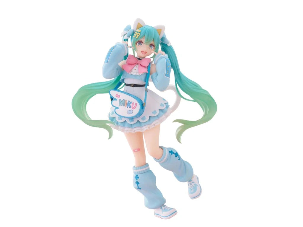 Hatsune Miku Figure - Fashion (Fancy Ver.)