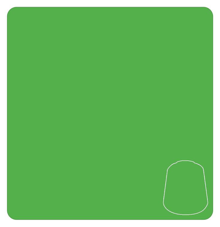 Warhammer Colour: Layer - Moot Green 12ml