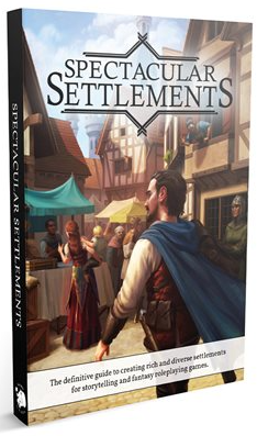 Spectacular Settlements HC 5E
