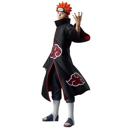 Naruto Shippuden: Ichibansho - Pain (A Bridge Between The Lament Of Samsara & Peace) Masterlise Figure