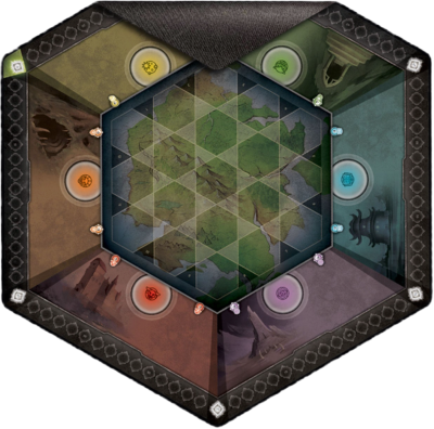 Vindication: Neoprene Playmat