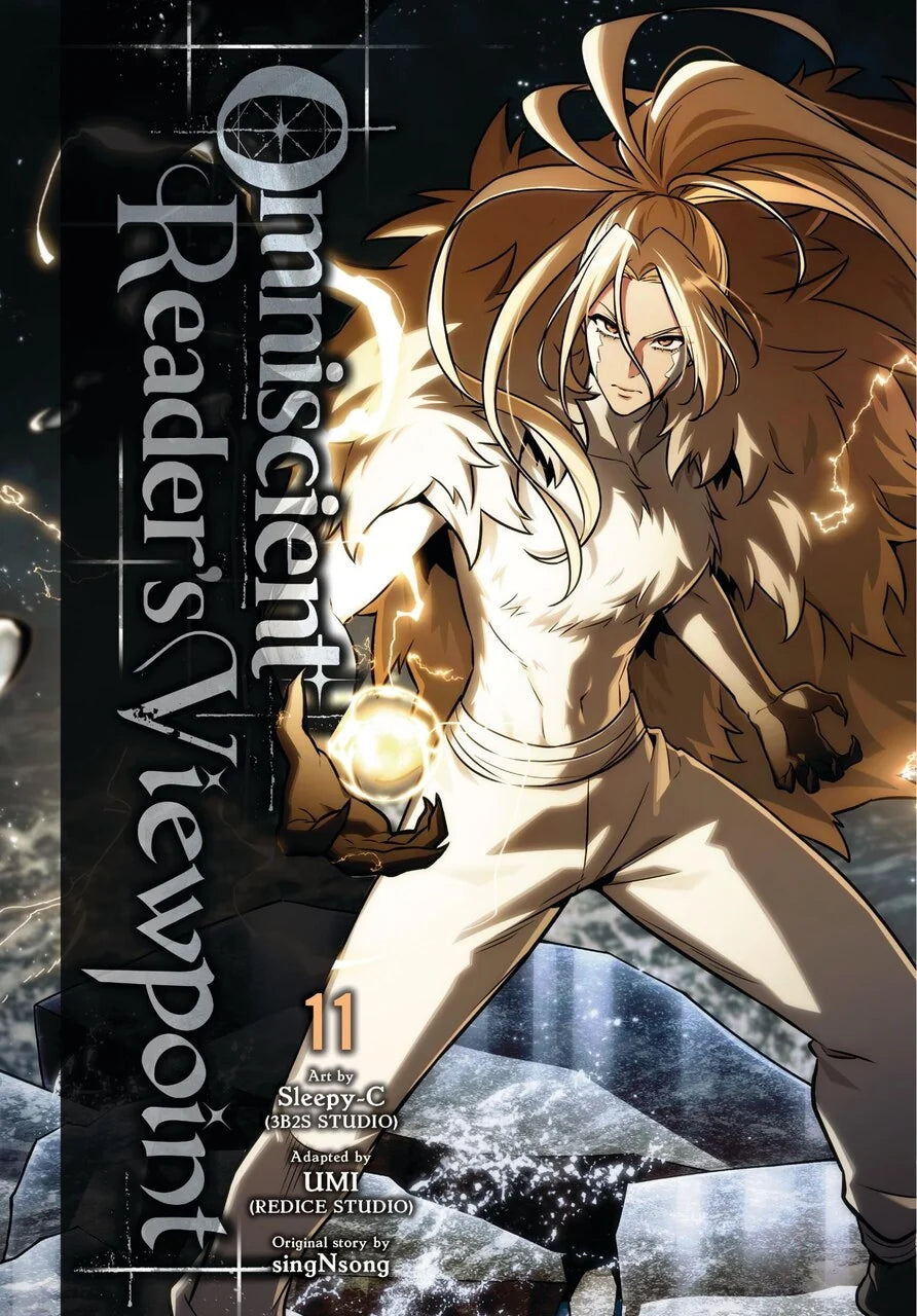 Omniscient Readers Viewpoint Graphic Novel Volume 11